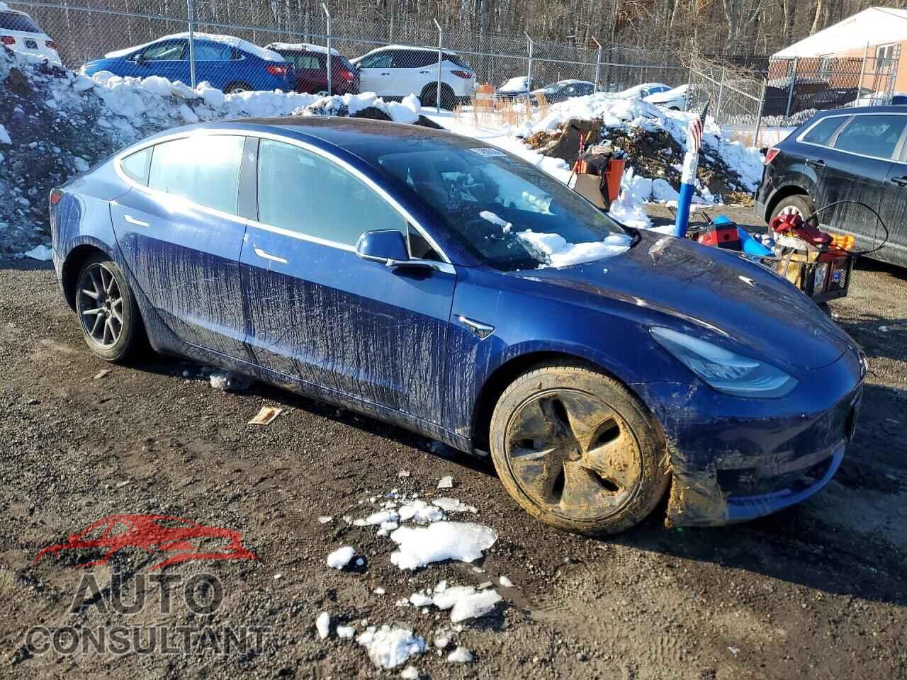 TESLA MODEL 3 2018 - 5YJ3E1EB6JF105353