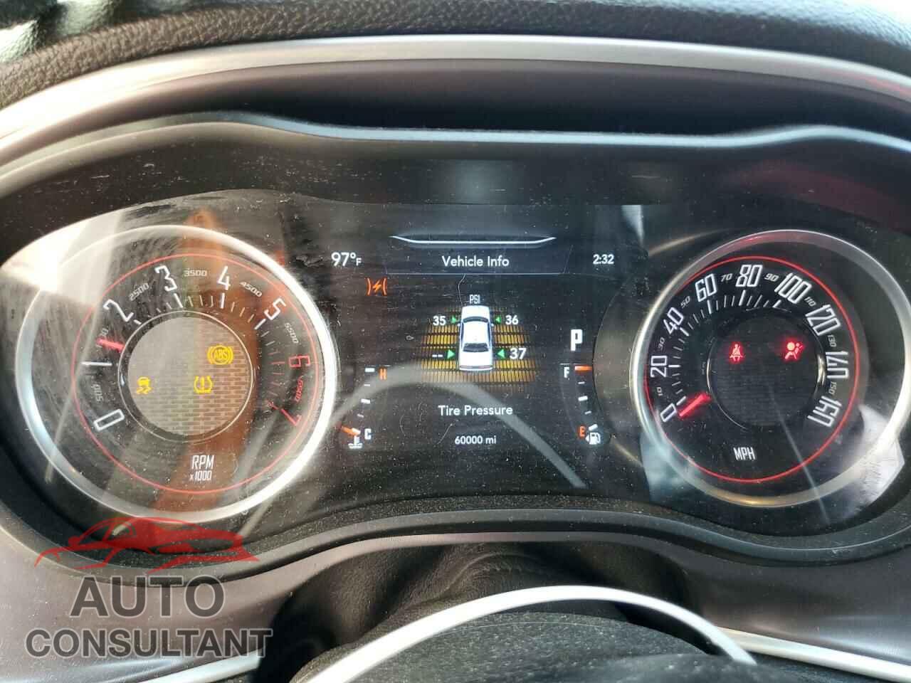 DODGE CHALLENGER 2020 - 2C3CDZBT7LH254161