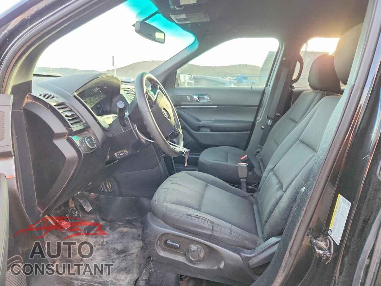 FORD EXPLORER 2017 - 1FM5K8AT3HGA79380