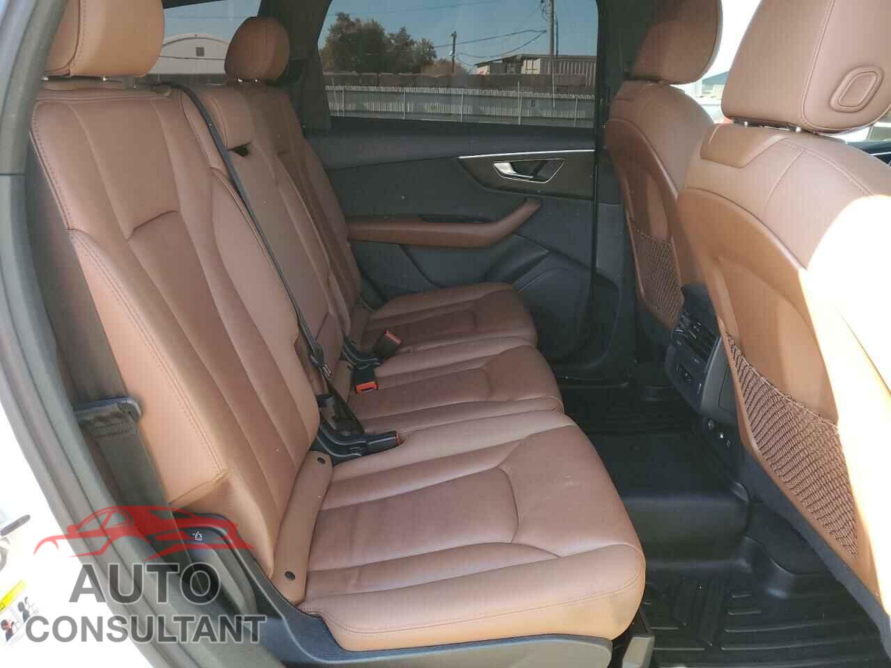 AUDI Q7 2021 - WA1AJAF73MD018108