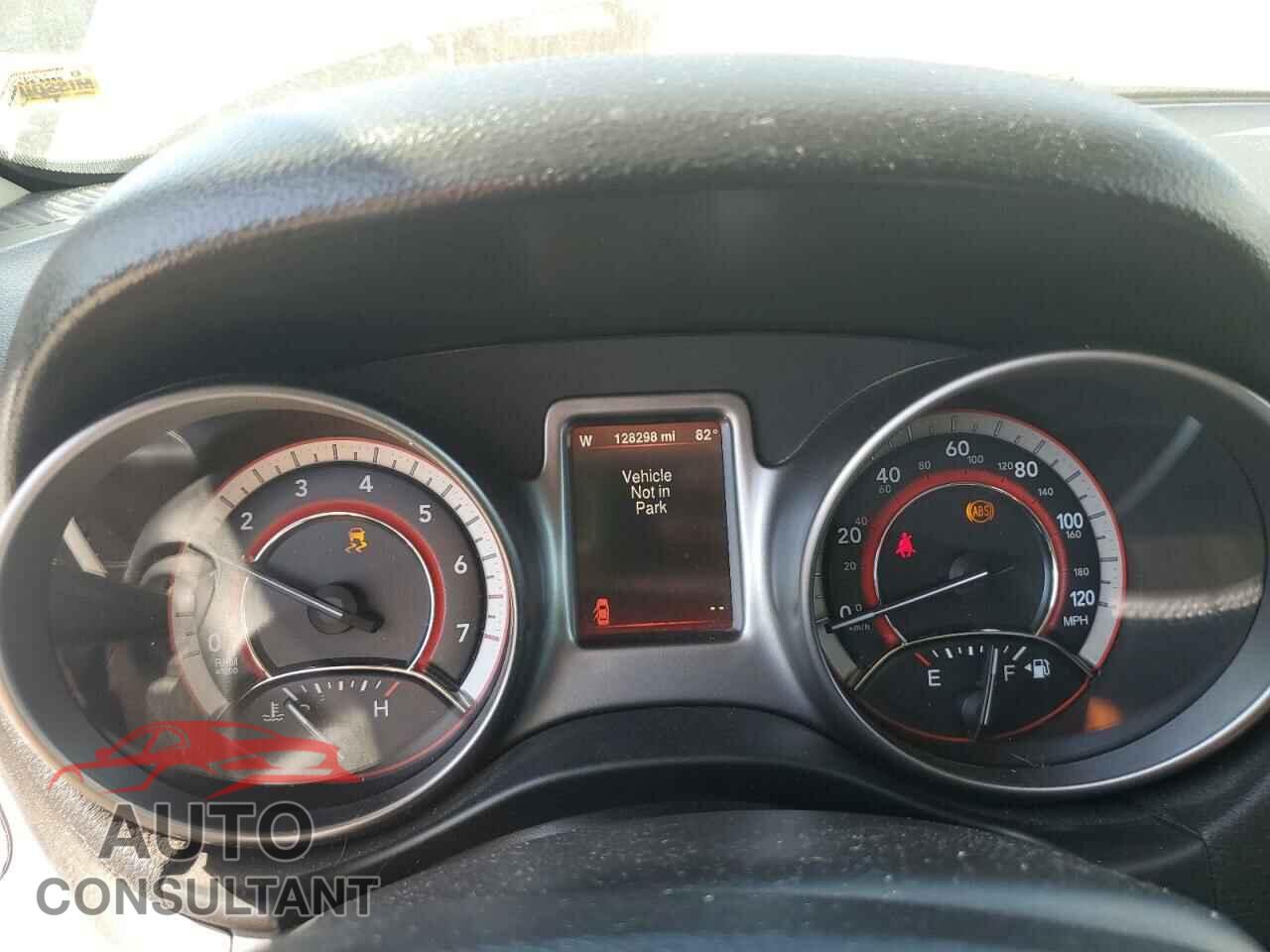 DODGE JOURNEY 2015 - 3C4PDCGG5FT697880