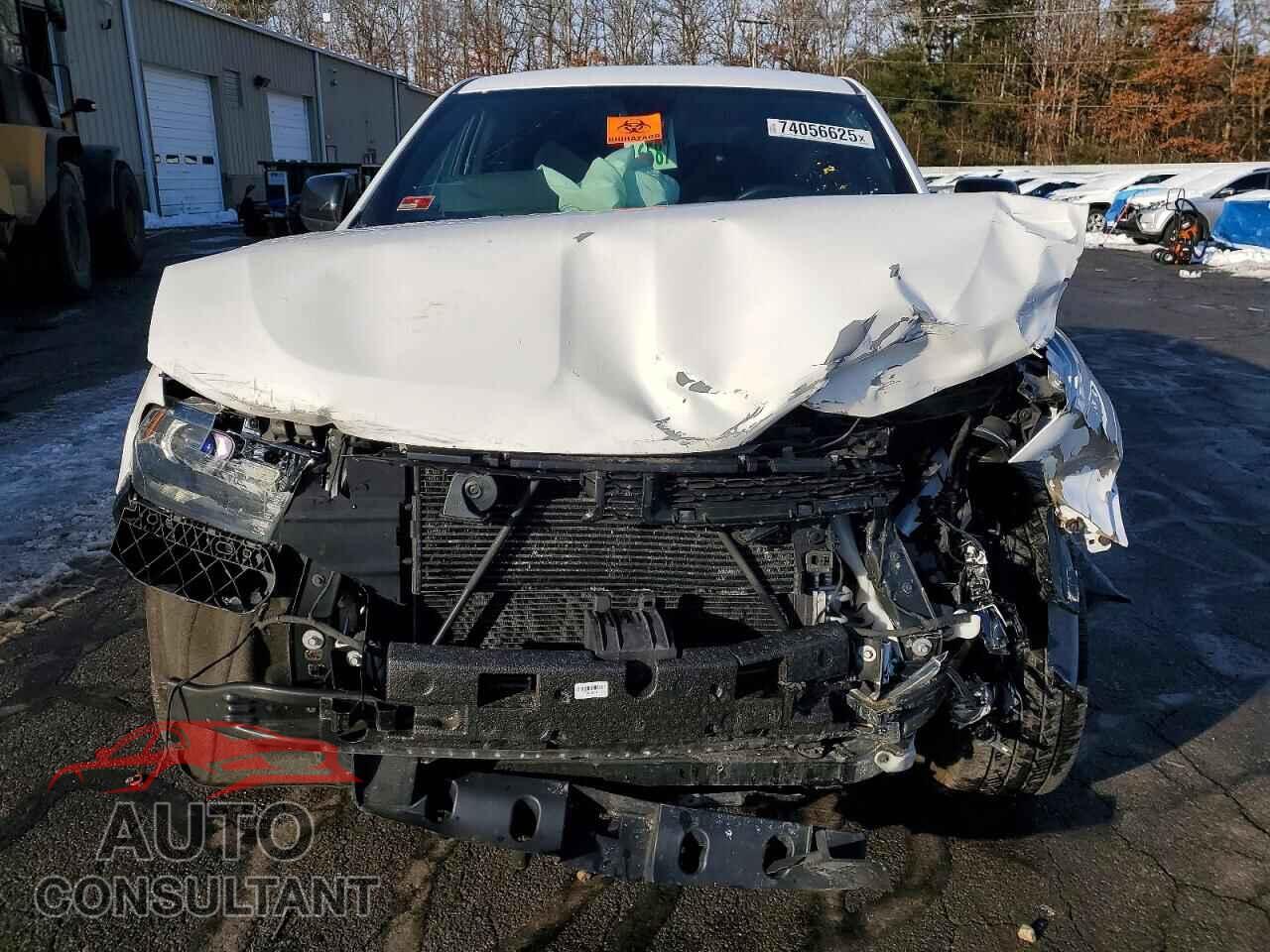 DODGE DURANGO 2018 - 1C4RDJAG3JC461870