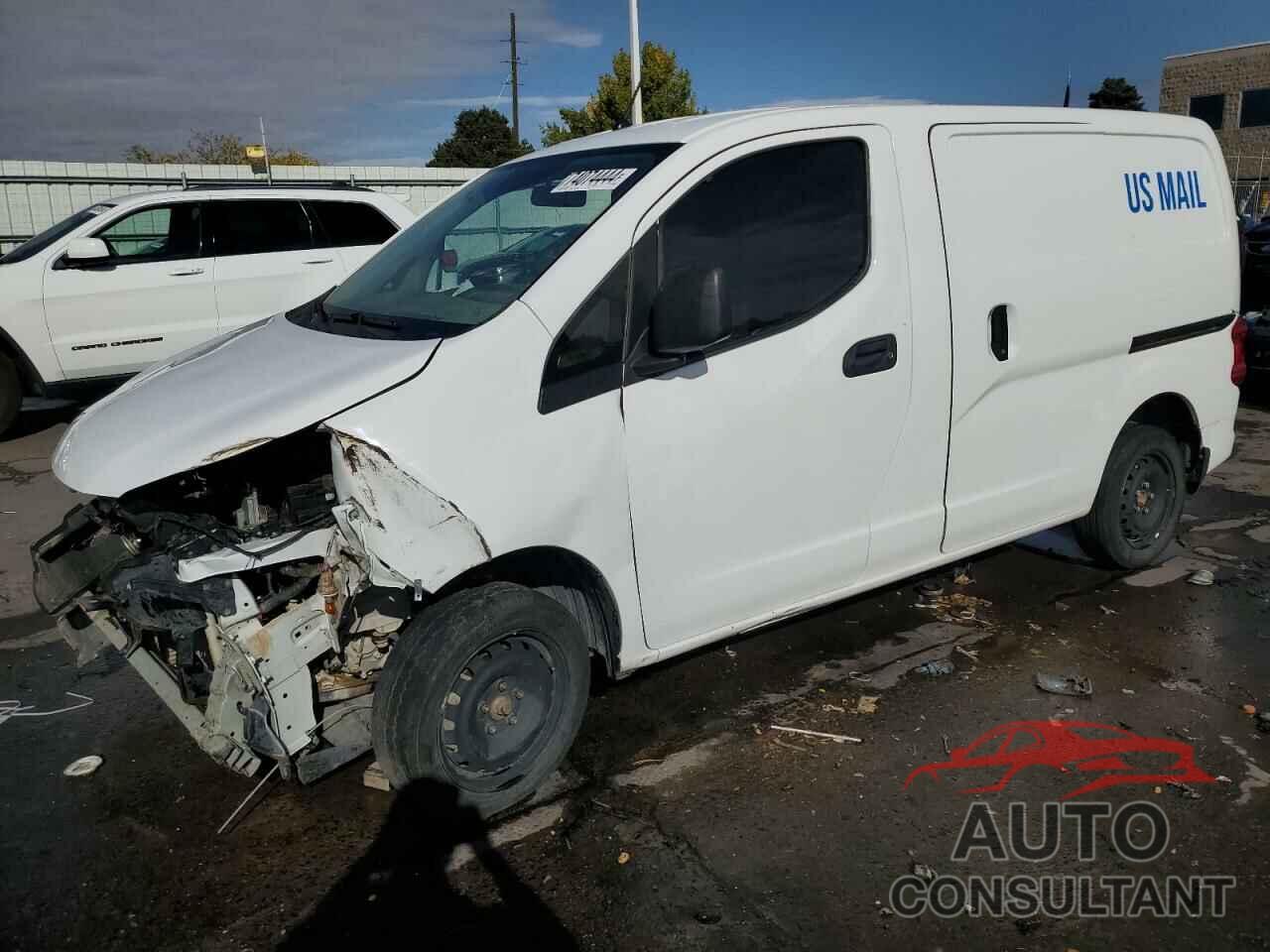 NISSAN NV 2018 - 3N6CM0KN0JK701428