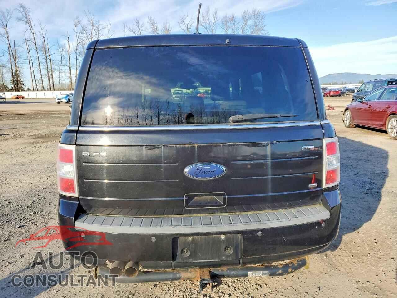 FORD FLEX 2010 - 2FMHK6CC7ABA84920