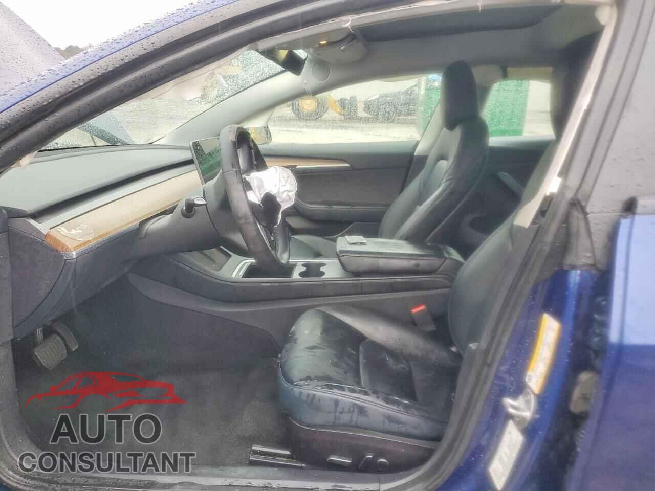 TESLA MODEL 3 2022 - 5YJ3E1EA0NF371335