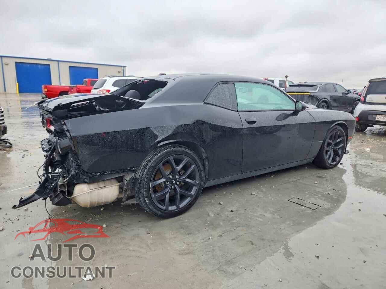 DODGE CHALLENGER 2019 - 2C3CDZJG7KH677311