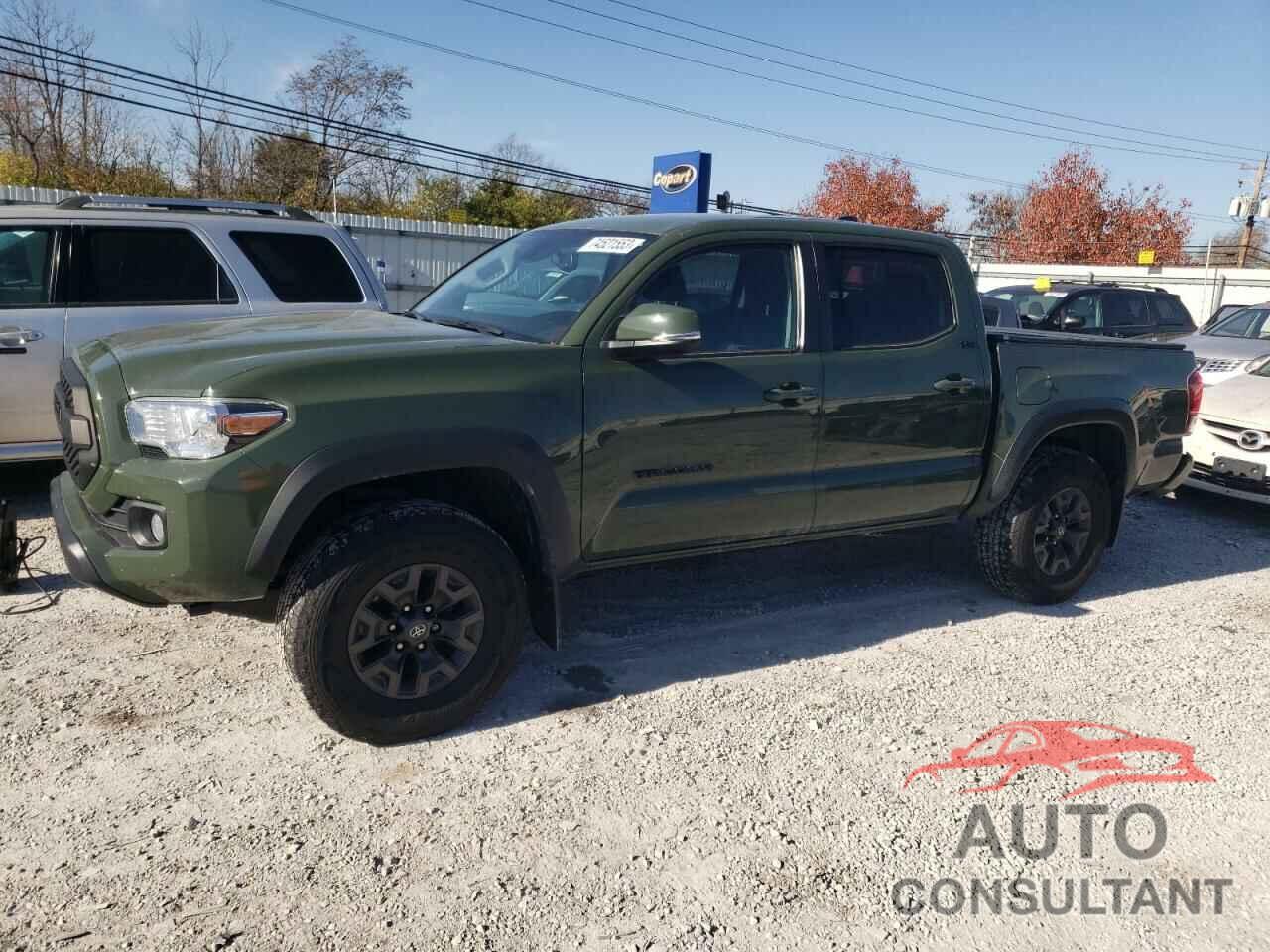 TOYOTA TACOMA 2021 - 5TFCZ5AN7MX271242