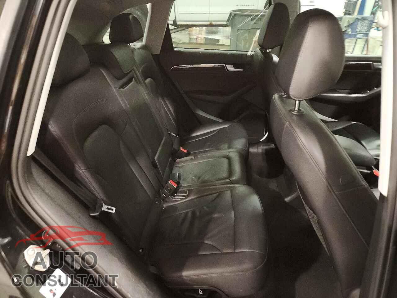 AUDI Q5 2015 - WA1LFAFP5FA094086