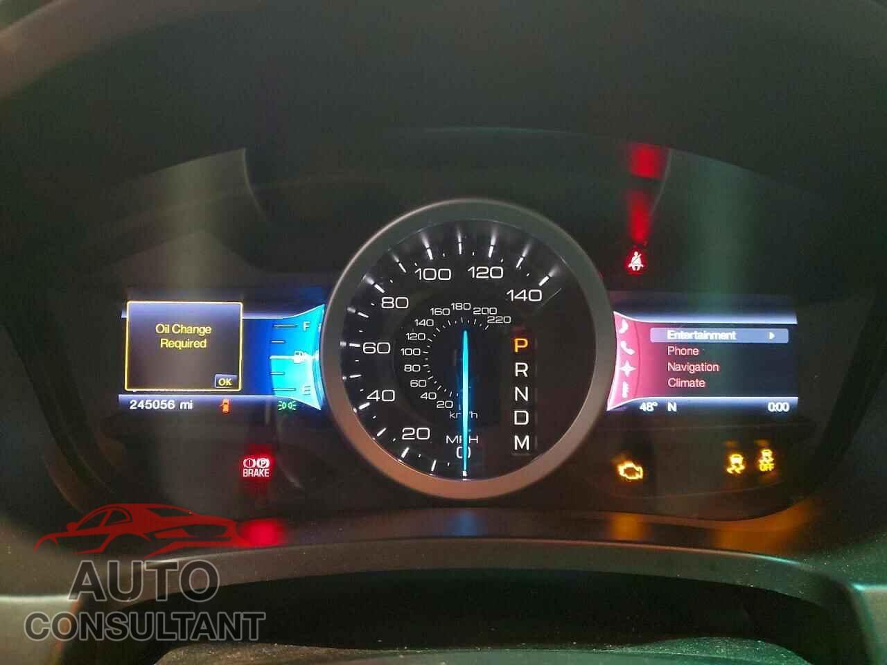 FORD EXPLORER 2013 - 1FM5K8D86DGB82598