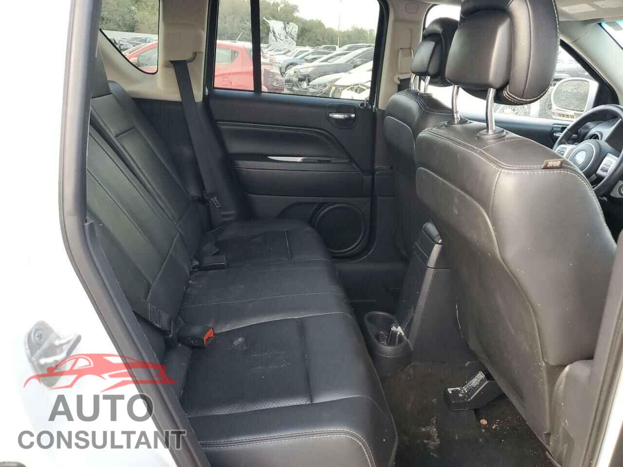 JEEP COMPASS 2014 - 1C4NJDCB7ED867449