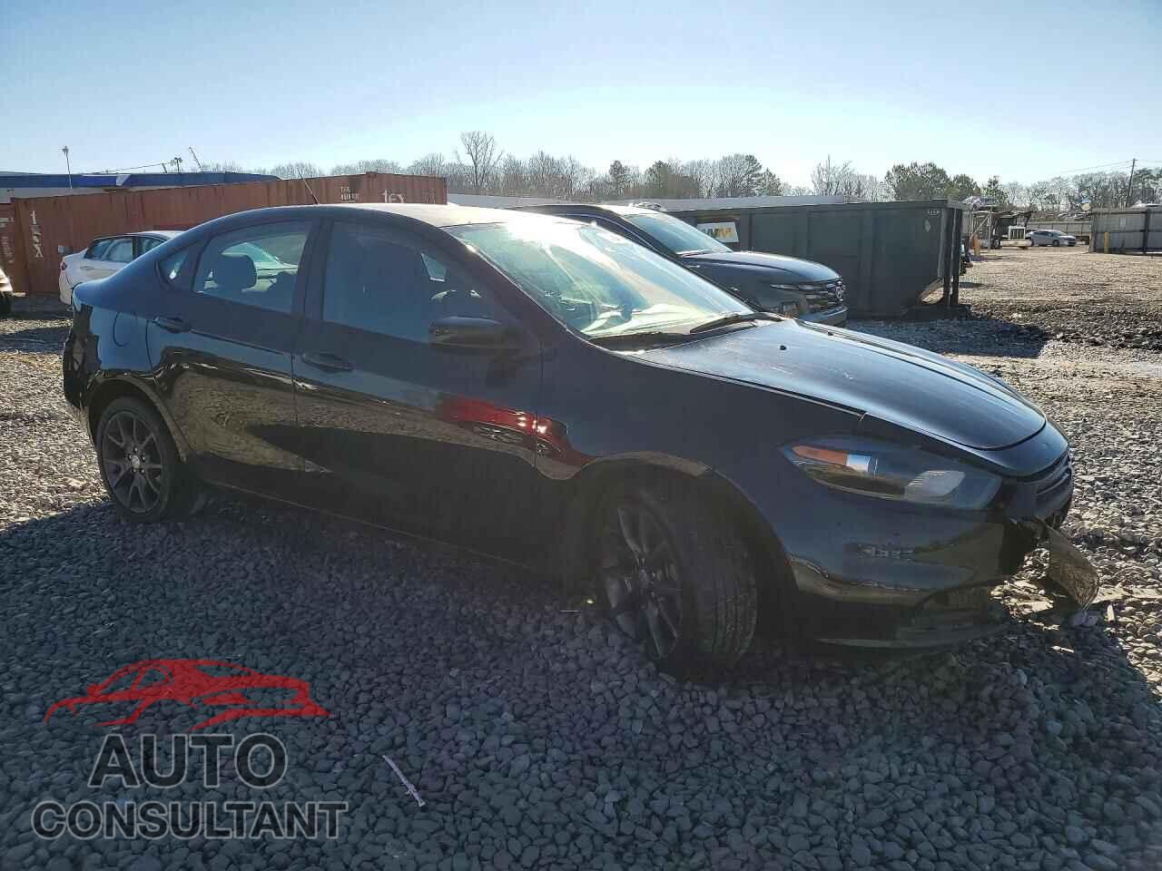 DODGE DART 2015 - 1C3CDFAA5FD363802
