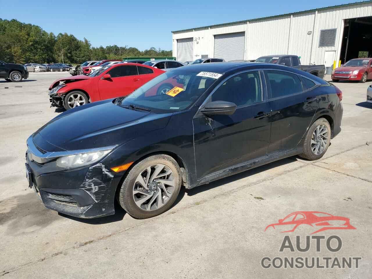 HONDA CIVIC 2016 - 19XFC2F78GE090484