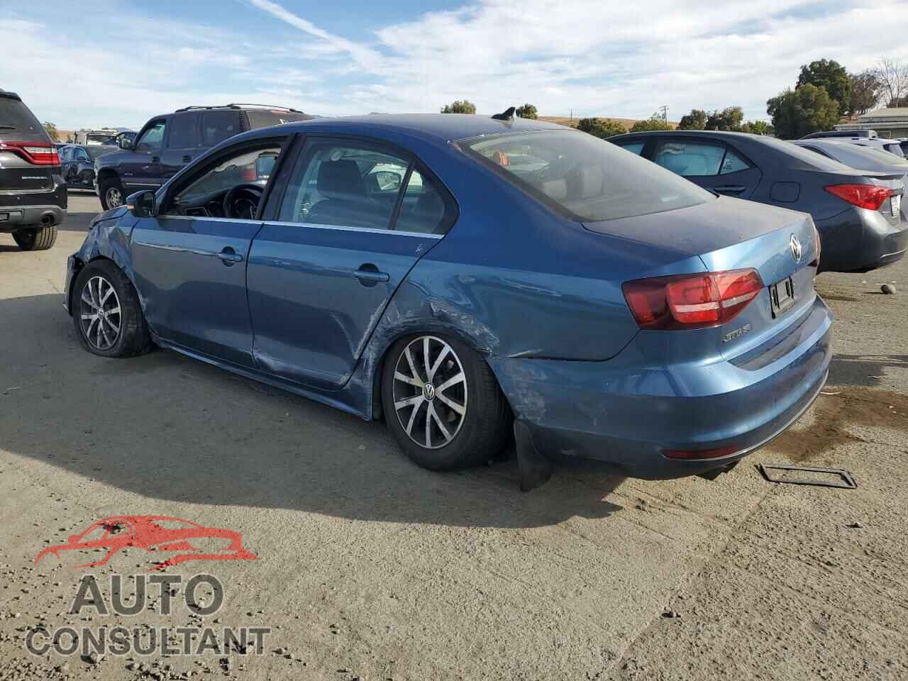 VOLKSWAGEN JETTA 2017 - 3VWDB7AJ3HM338834