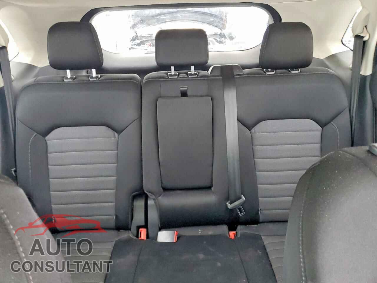 FORD EDGE 2017 - 2FMPK4G95HBC30885