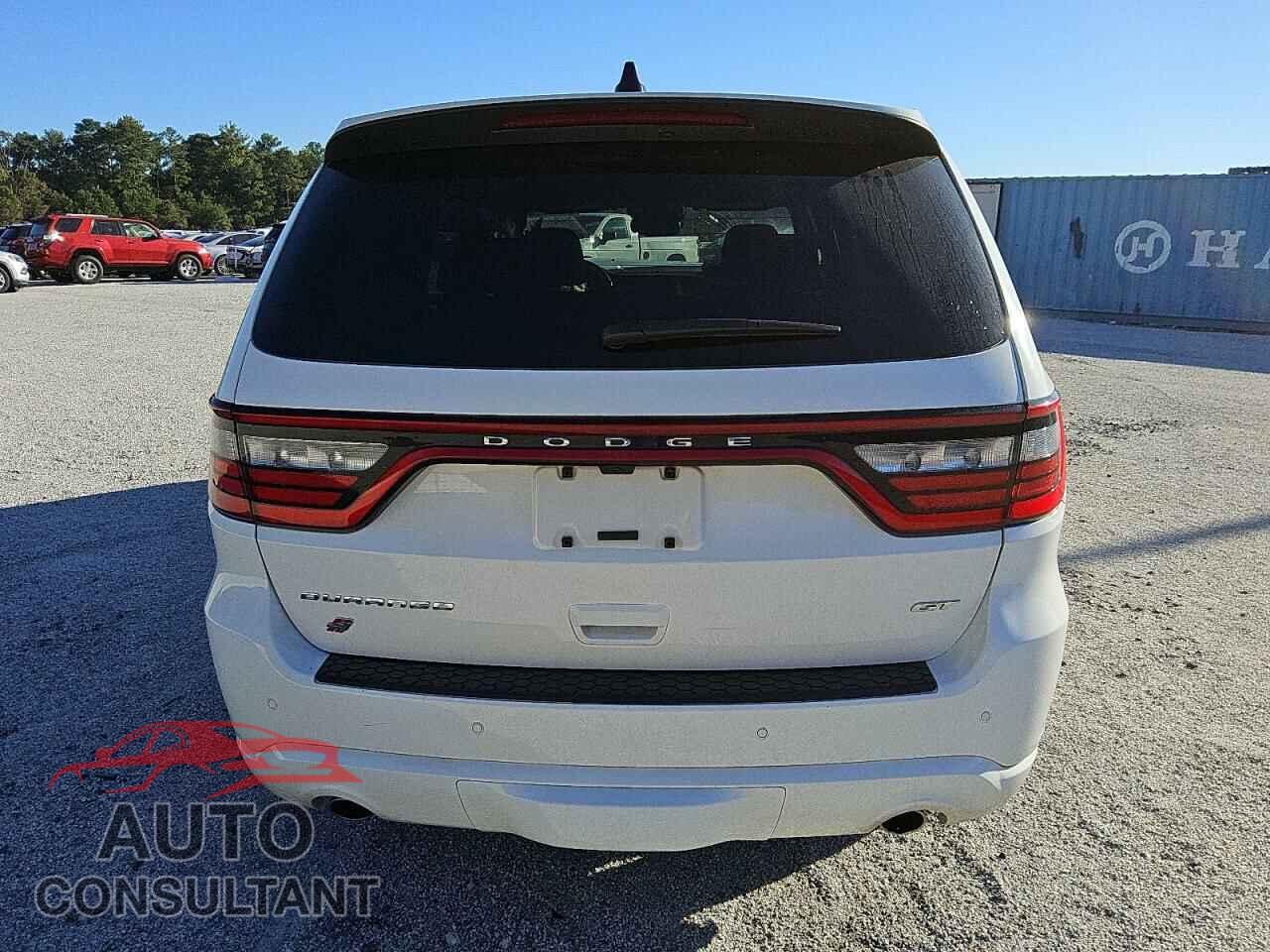 DODGE DURANGO 2023 - 1C4RDJDG4PC574232
