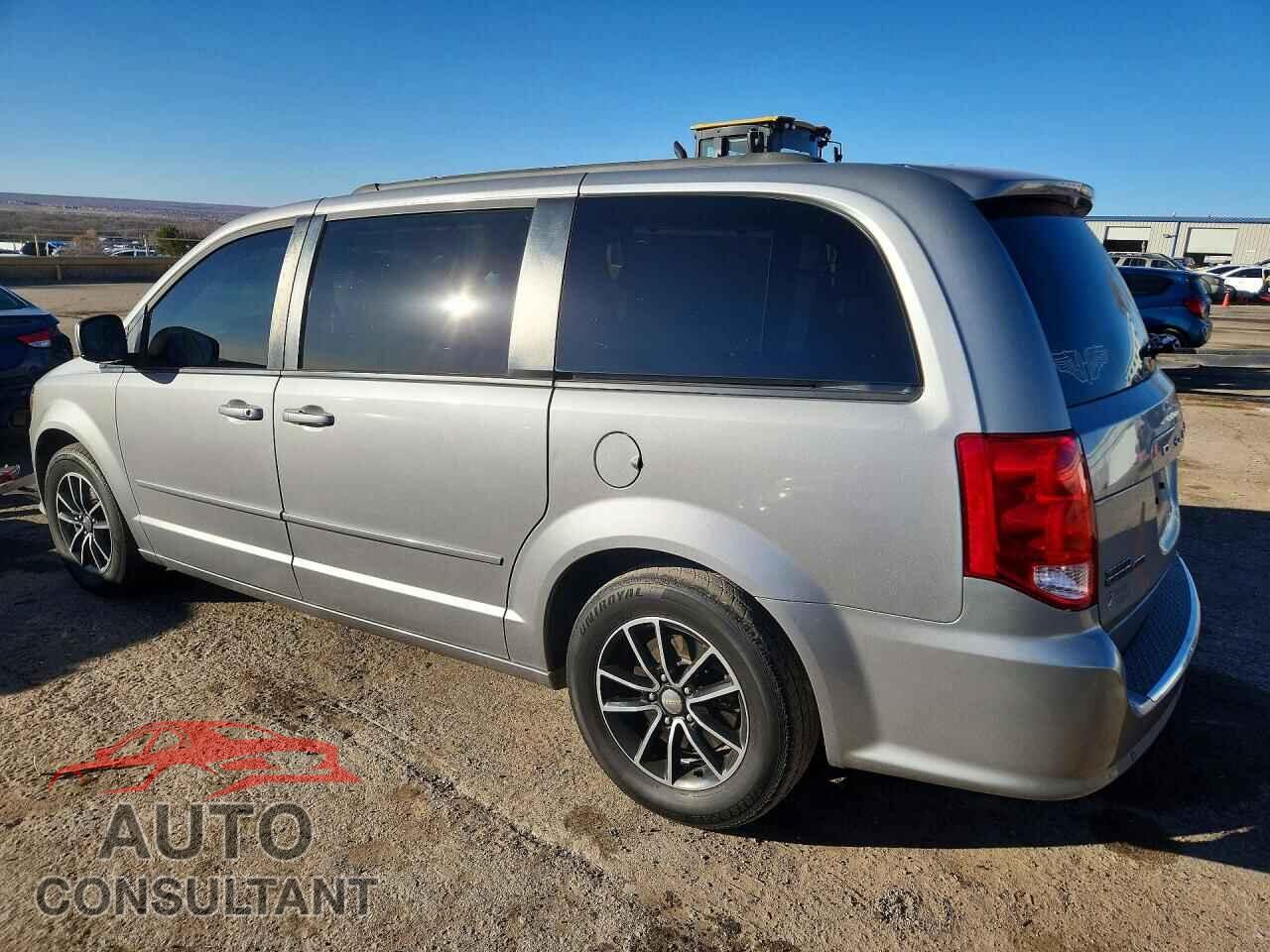 DODGE CARAVAN 2017 - 2C4RDGEG9HR549742
