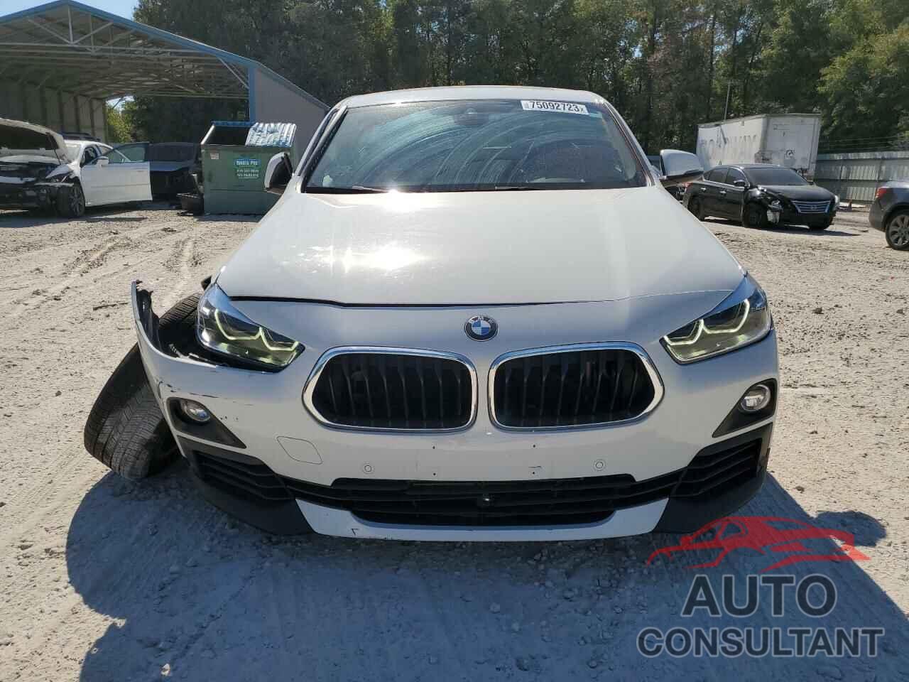 BMW X2 2019 - WBXYJ5C55K5N56253