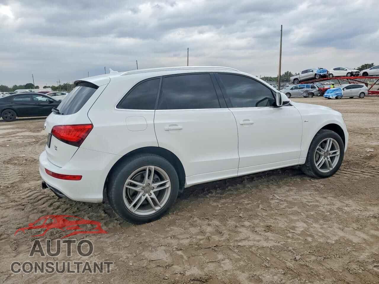 AUDI Q5 2014 - WA1DGAFP4EA006984
