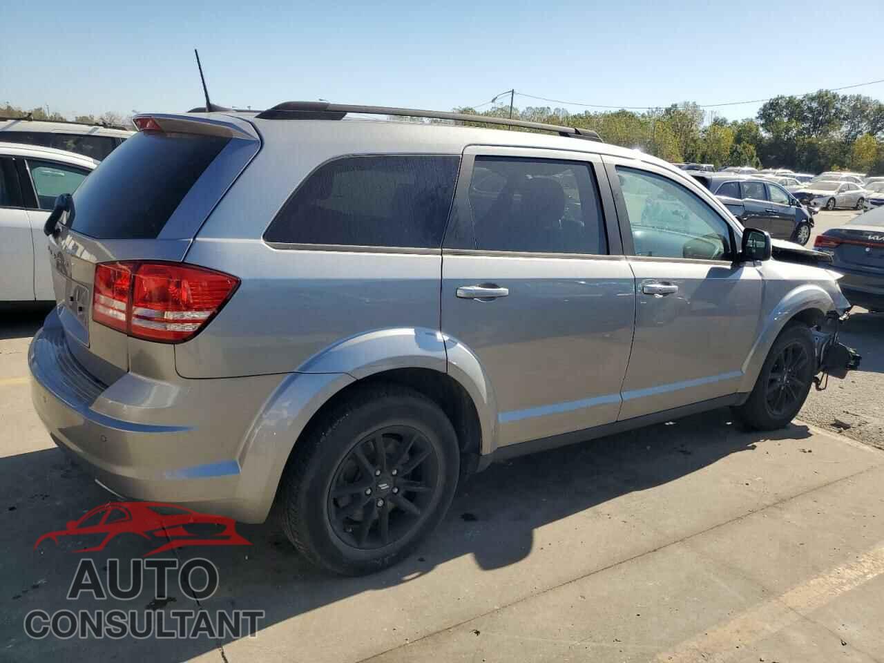 DODGE JOURNEY 2020 - 3C4PDCAB0LT199319