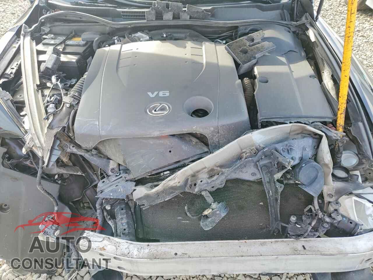 LEXUS IS 2012 - JTHBF5C2XC5168686