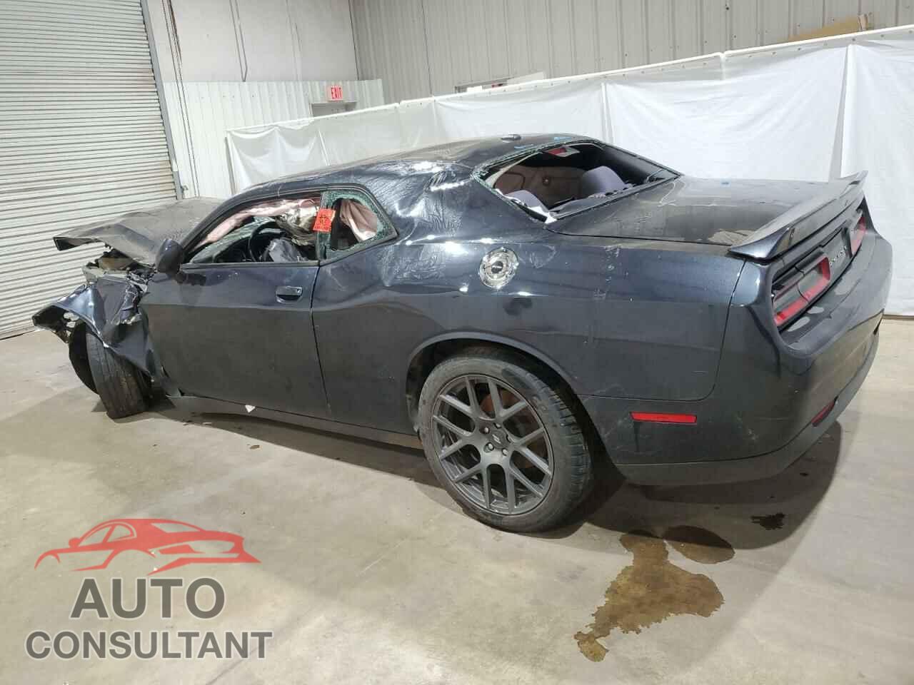 DODGE CHALLENGER 2019 - 2C3CDZAG4KH531464