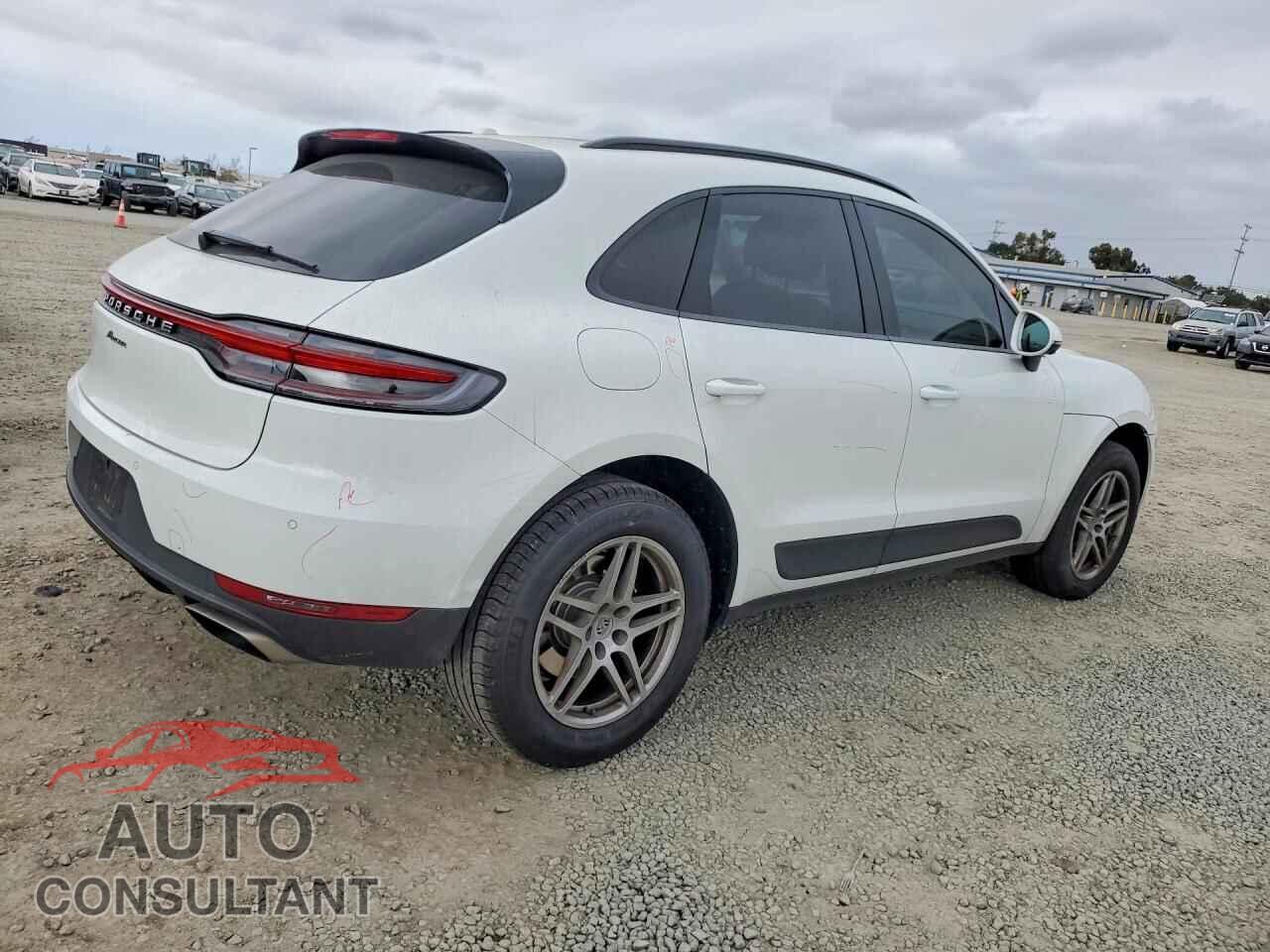 PORSCHE MACAN 2021 - WP1AA2A50MLB13053