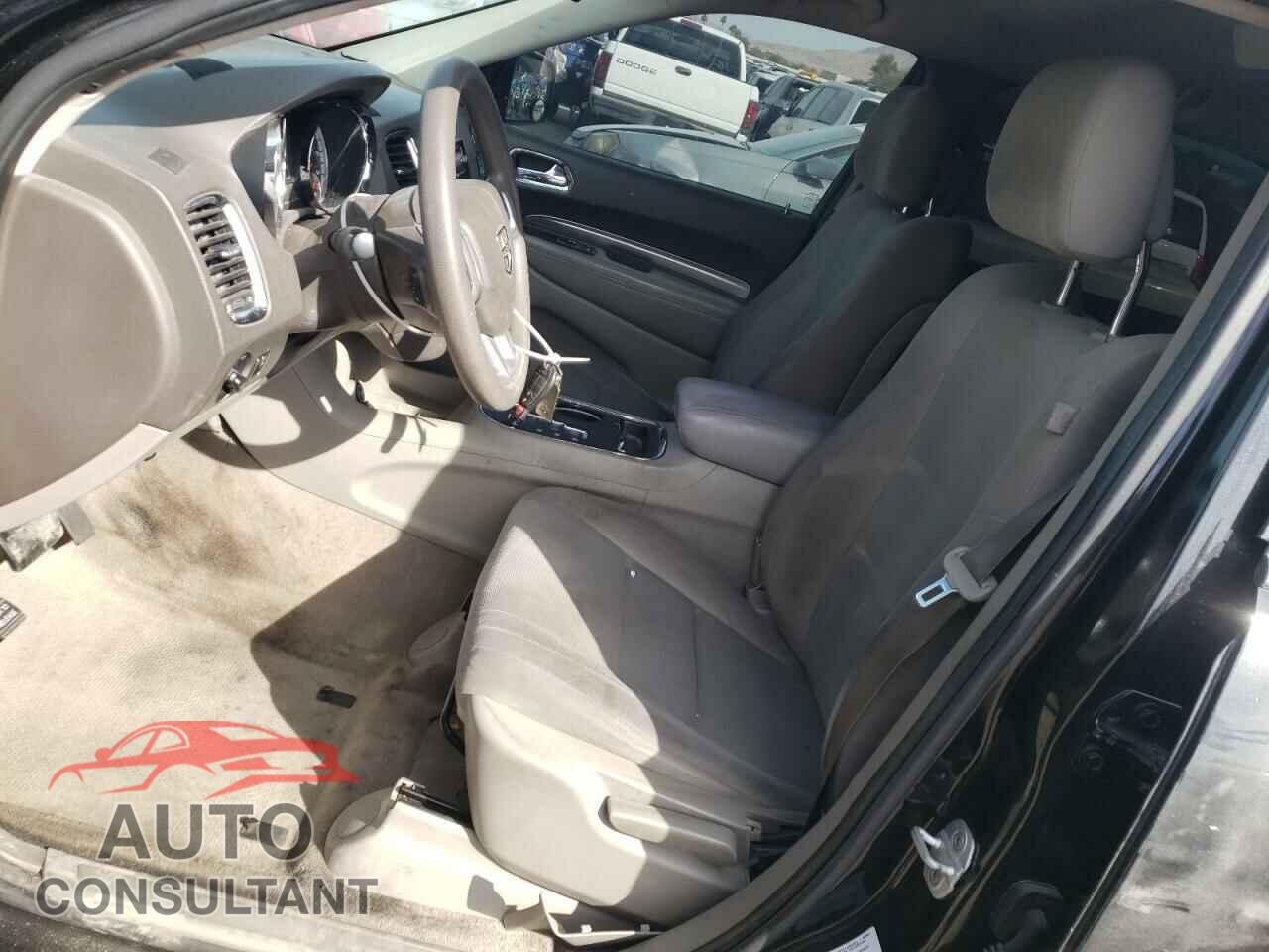 DODGE DURANGO 2013 - 1C4RDHAG3DC677702