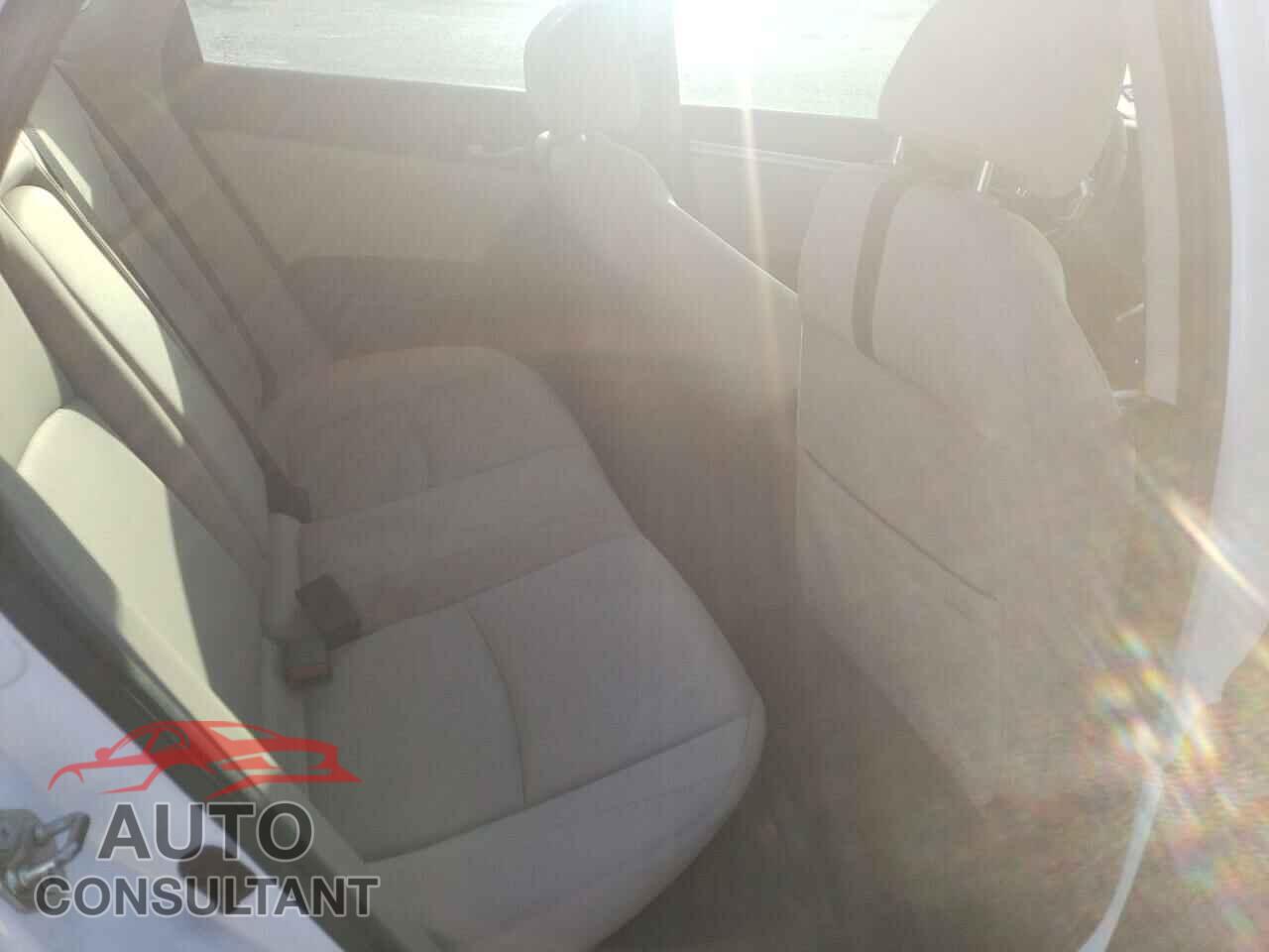 HONDA CIVIC 2017 - 19XFC2F75HE020023