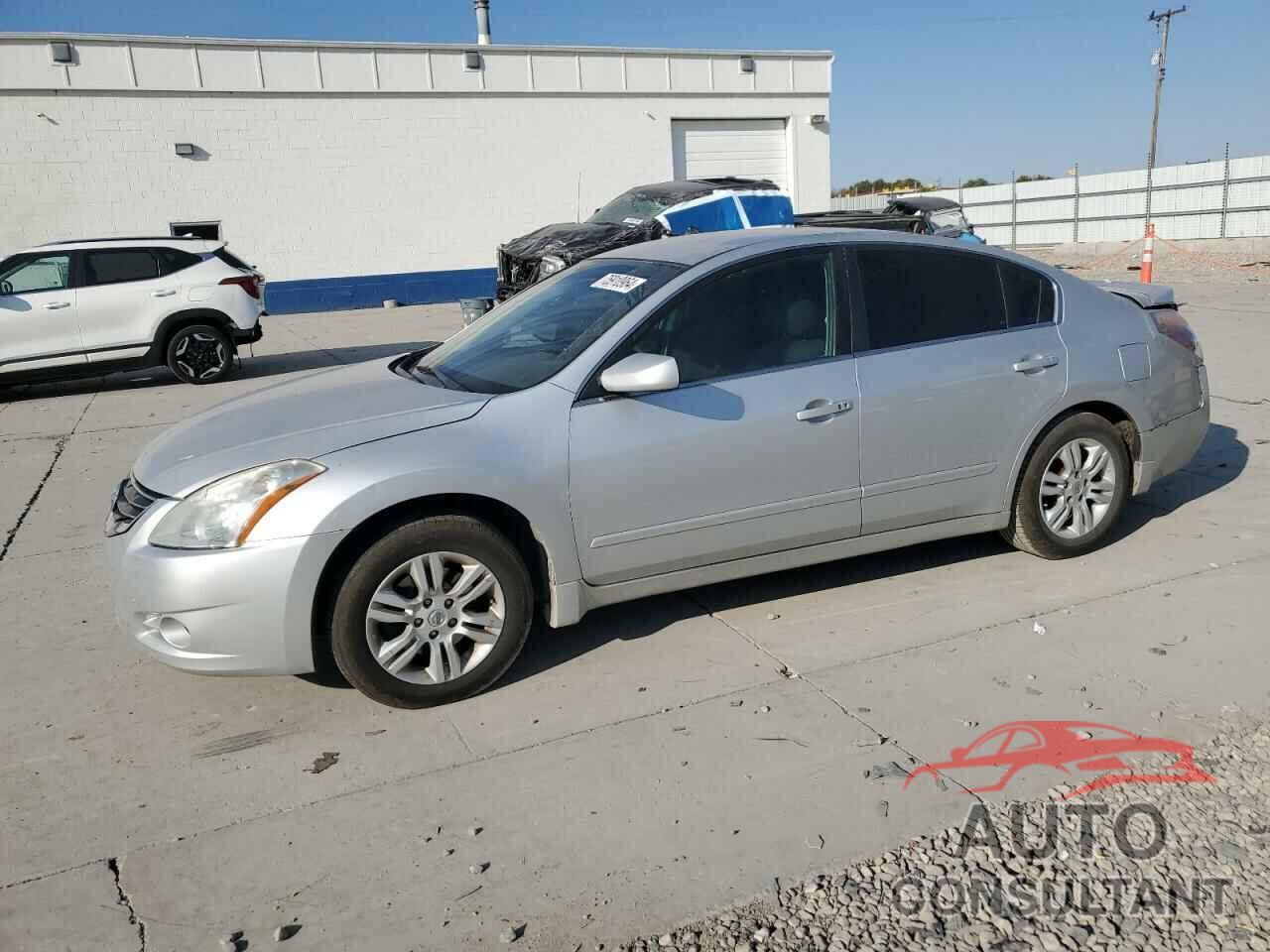 NISSAN ALTIMA 2012 - 1N4AL2AP0CN476457