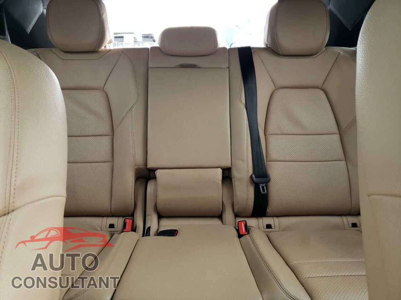 PORSCHE CAYENNE 2020 - WP1AA2AY5LDA06048