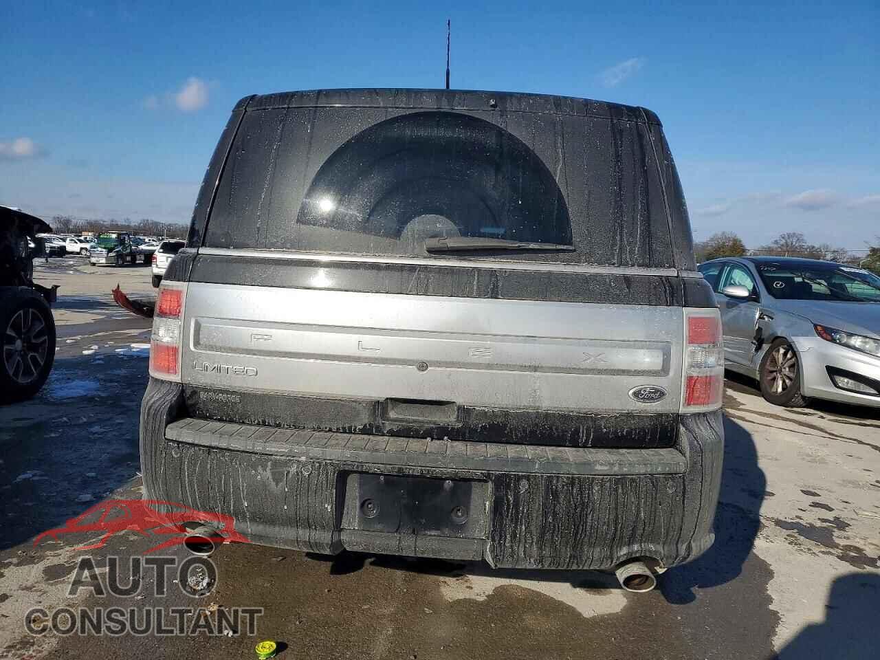 FORD FLEX 2013 - 2FMGK5D81DBD24287