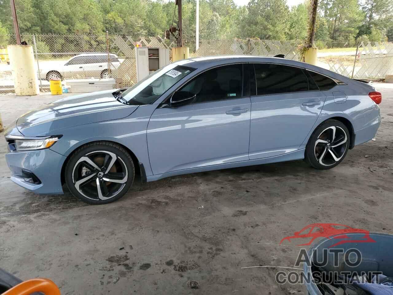 HONDA ACCORD 2021 - 1HGCV1F35MA010501