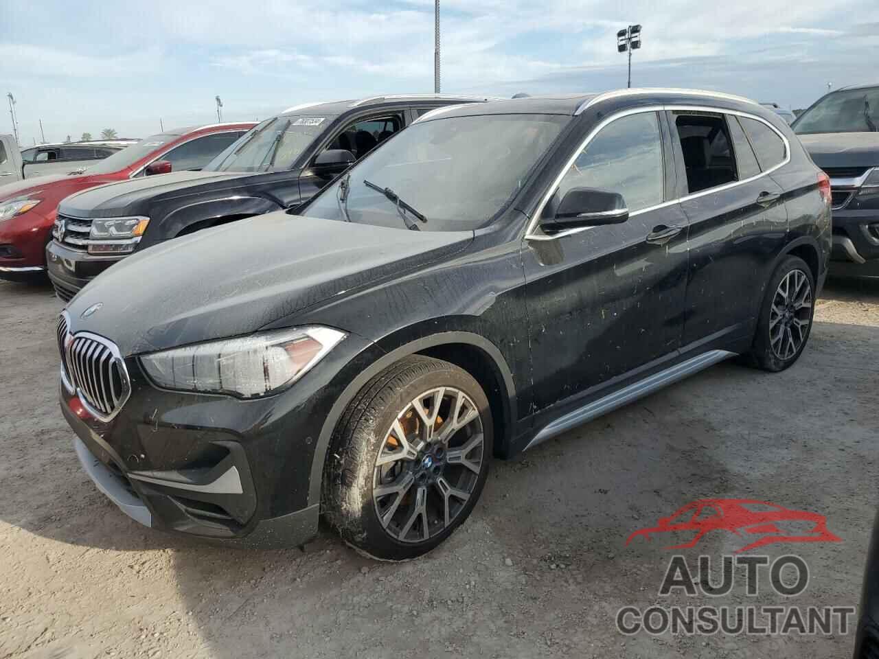 BMW X1 2021 - WBXJG7C04M5S29555