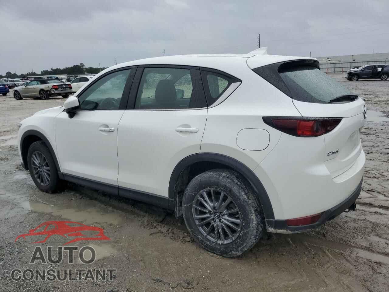MAZDA CX-5 2017 - JM3KFABL5H0138303