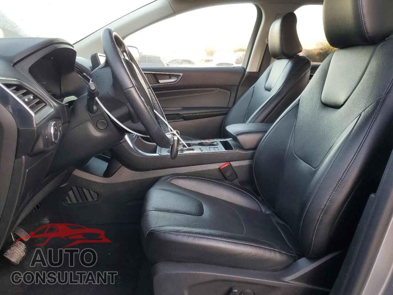 FORD EDGE 2022 - 2FMPK4K90NBB04243