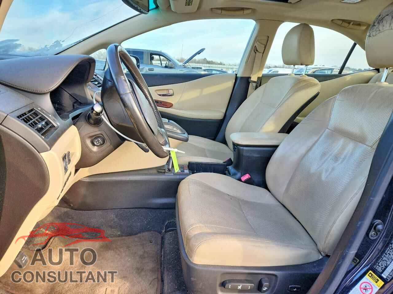 LEXUS HS 2010 - JTHBB1BA1A2020938