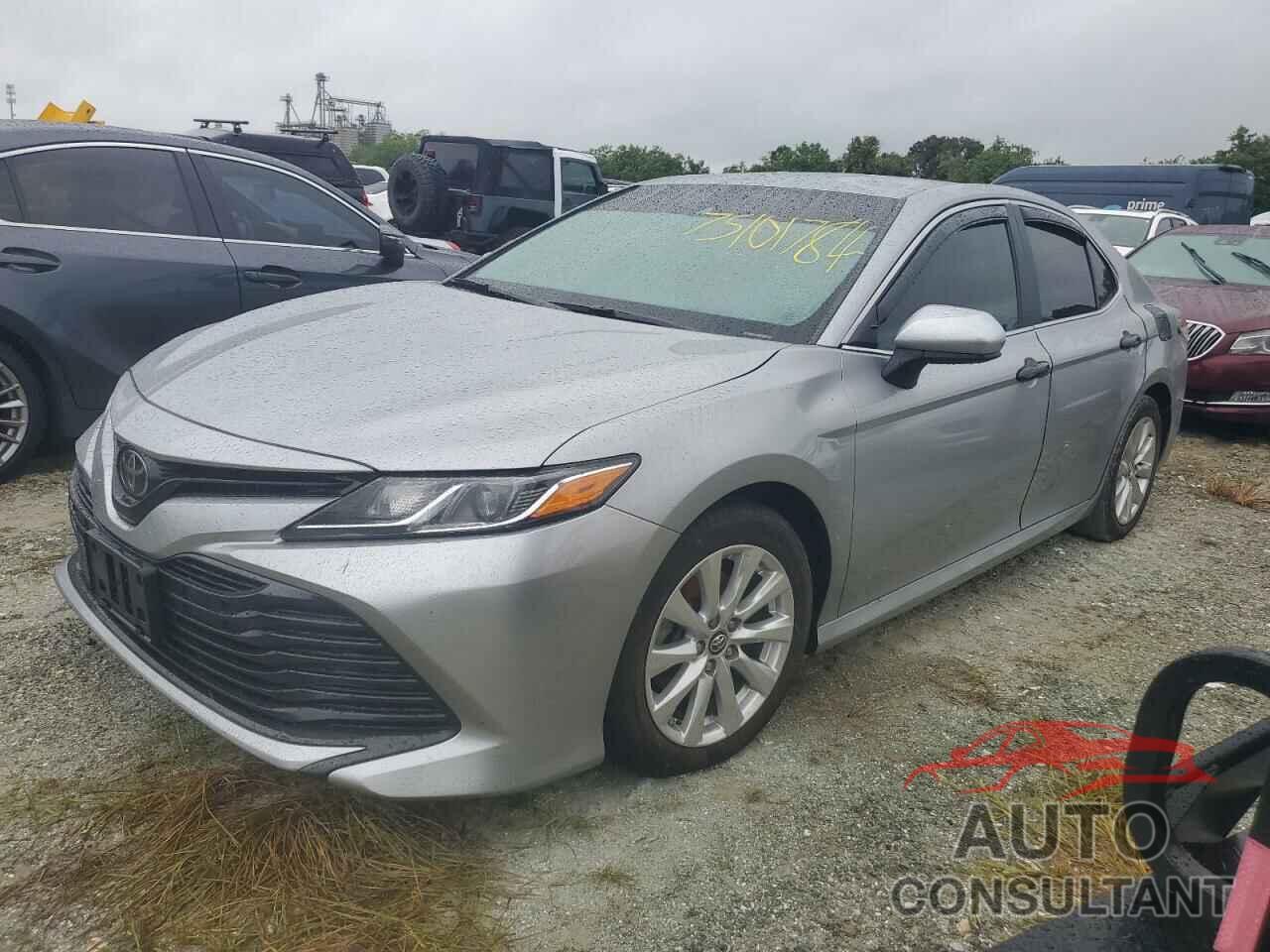 TOYOTA CAMRY 2019 - 4T1B11HK0KU789369