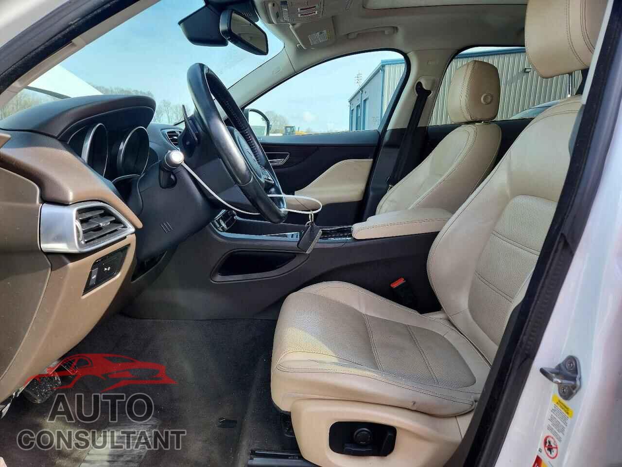 JAGUAR F-PACE 2017 - SADCK2BV9HA069758