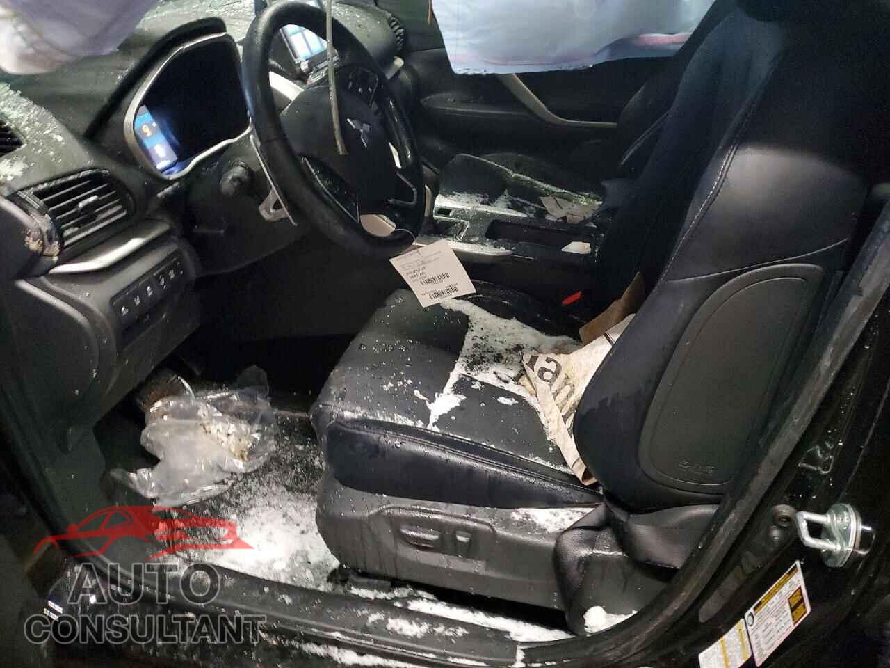 MITSUBISHI ECLIPSE 2025 - JA4ATVAA7SZ622846