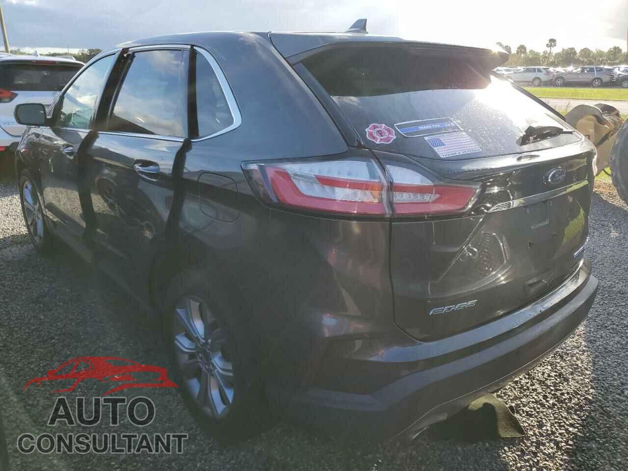 FORD EDGE 2019 - 2FMPK3K91KBB42408