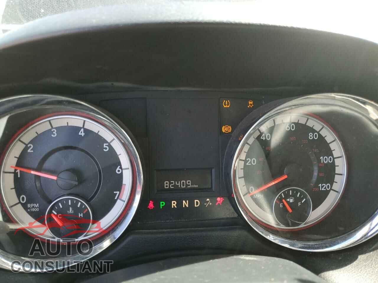 DODGE CARAVAN 2016 - 2C4RDGCG5GR169198
