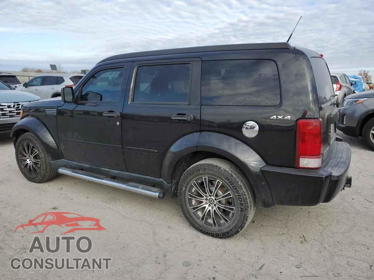 DODGE NITRO 2011 - 1D4PU4GK5BW554591