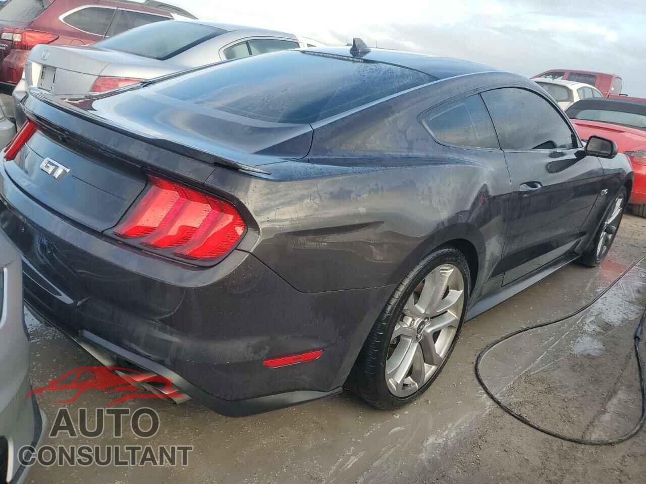 FORD MUSTANG 2022 - 1FA6P8CF0N5129084