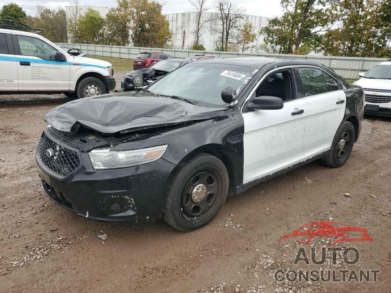 FORD TAURUS 2013 - 1FAHP2MK4DG215342