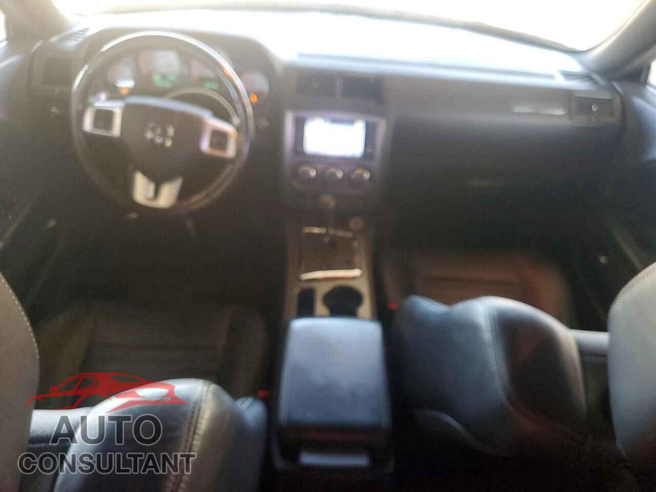 DODGE CHALLENGER 2012 - 2C3CDYBT5CH118864