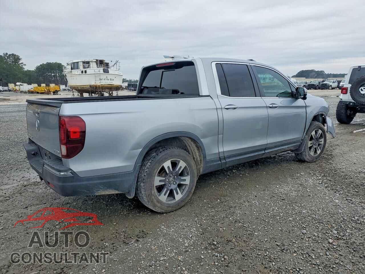 HONDA RIDGELINE 2019 - 5FPYK3F67KB038234