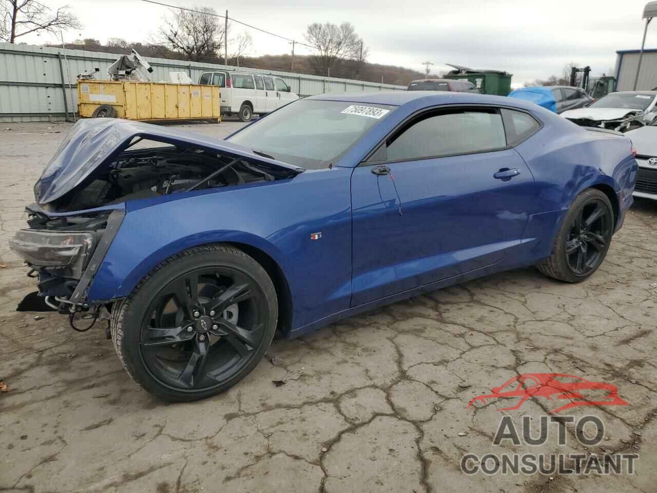 CHEVROLET CAMARO 2021 - 1G1FB1RX0M0123600