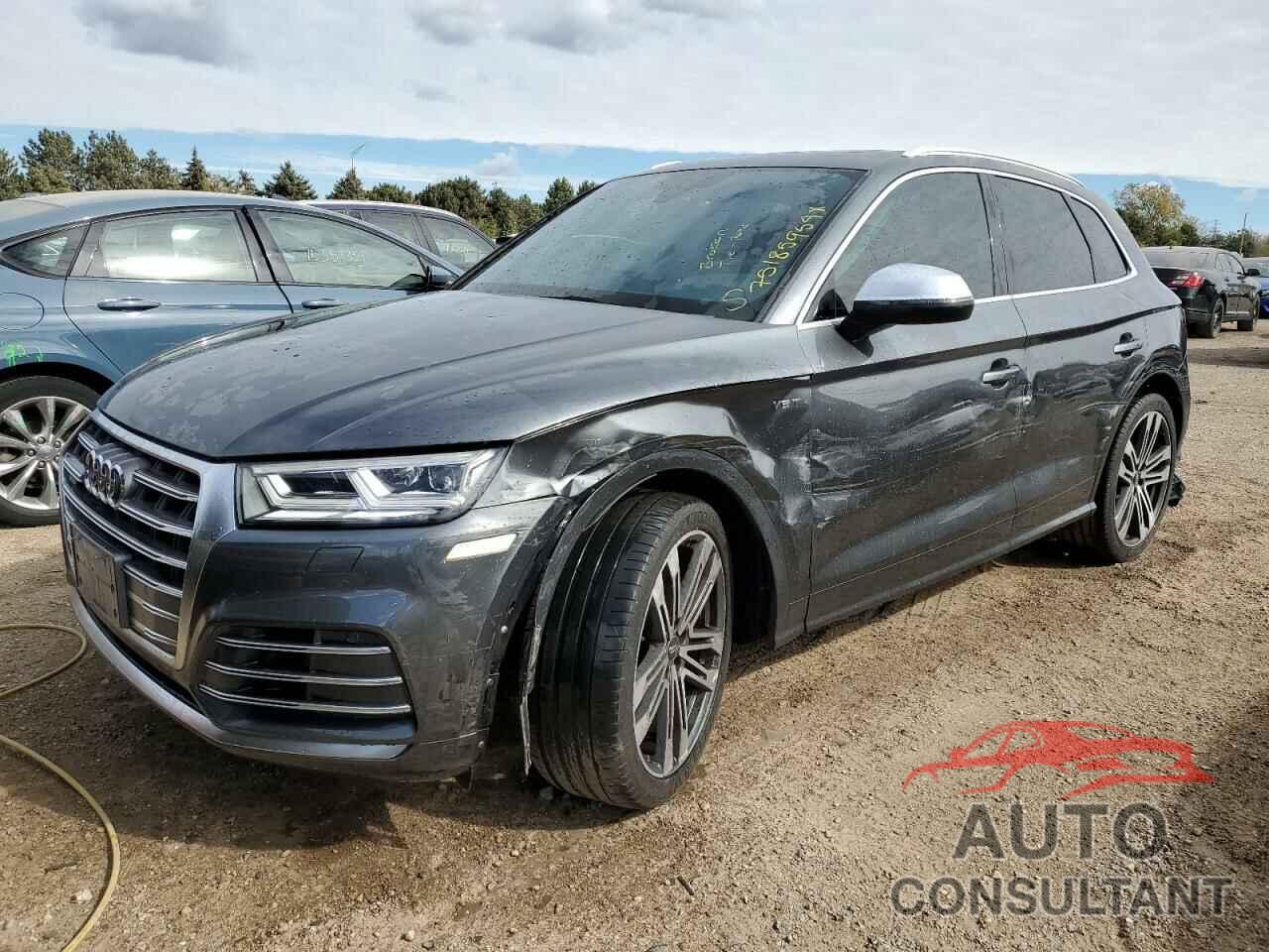 AUDI SQ5 2018 - WA1A4AFY3J2015507