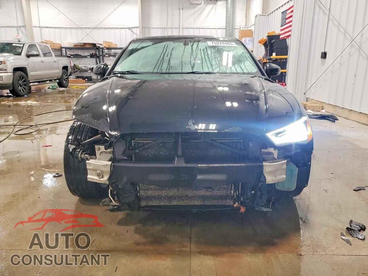 AUDI A3 2016 - WAUB8GFF3G1110452