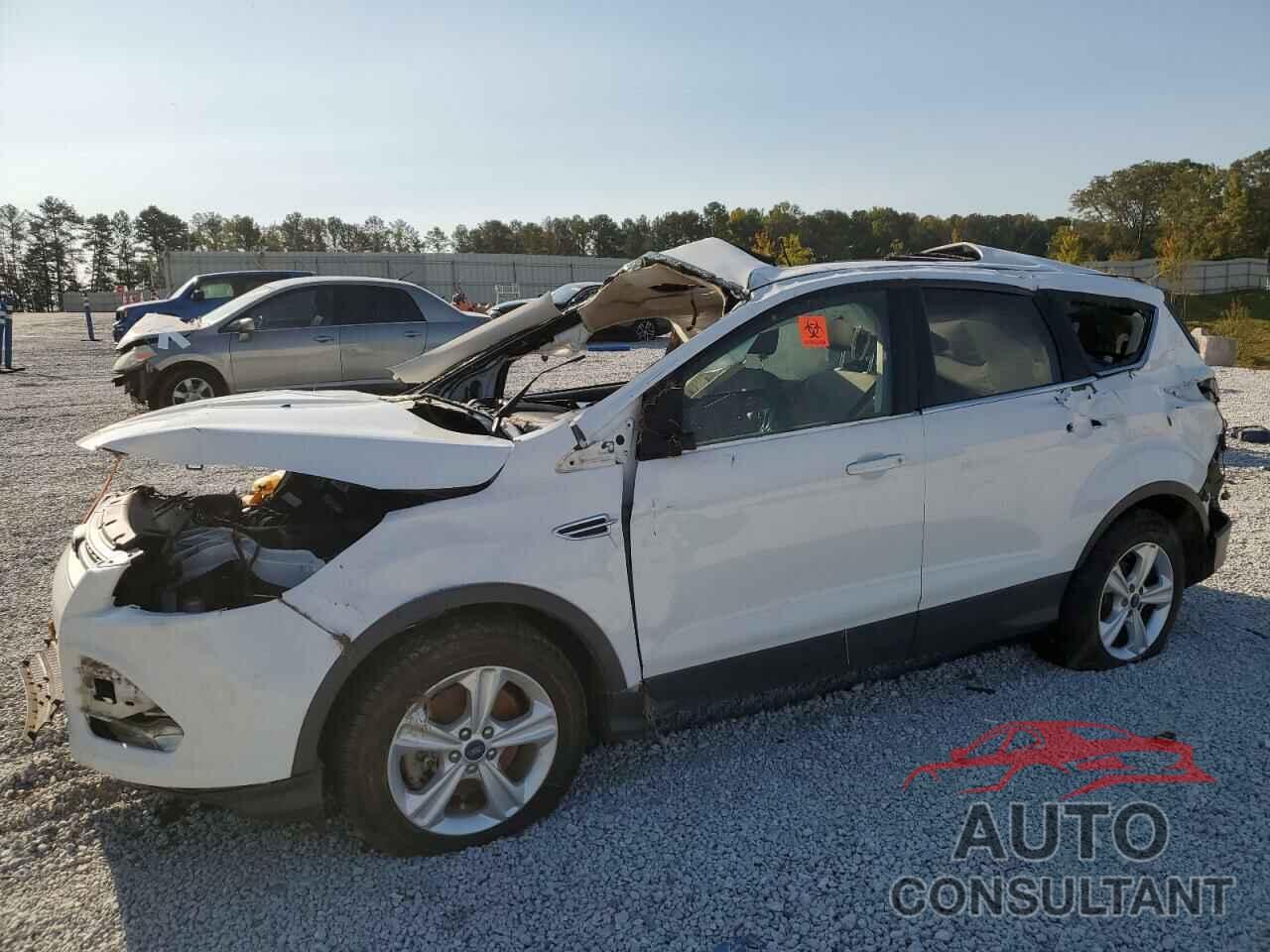 FORD ESCAPE 2014 - 1FMCU0G95EUD41606